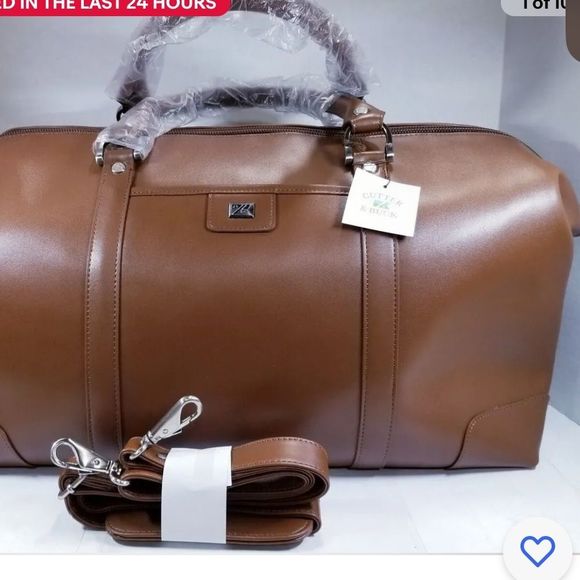 Cutter & Buck Weekender Duffle Bag - Picture 2 of 6